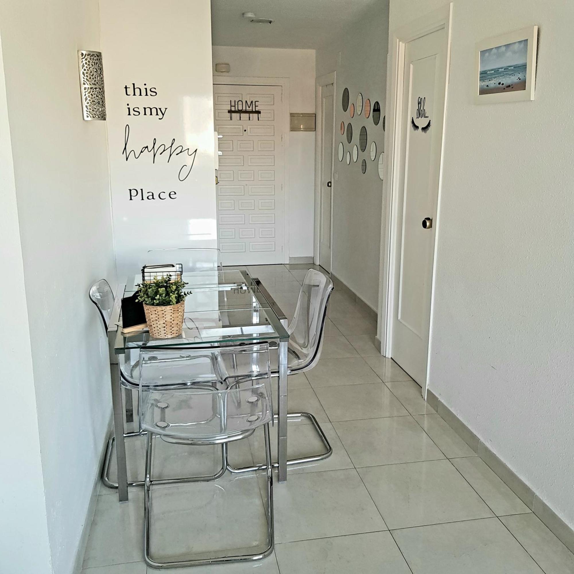 Appartement Totally Upgraded At Benal Benalmádena